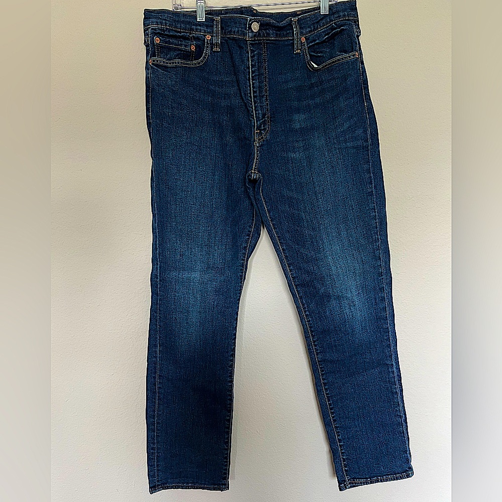 Levi 511 Men’s Denim 40x32 Straight Relaxed Work Hike Yard Farm School Comfort